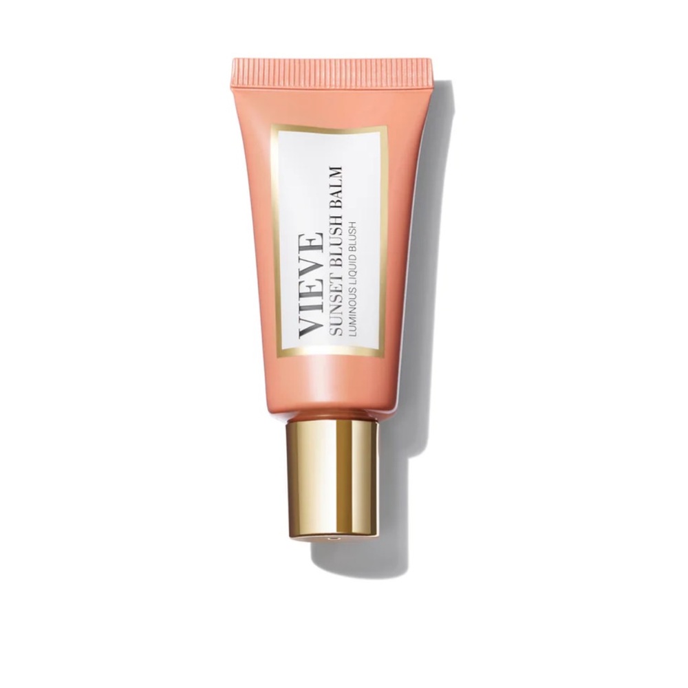 VIEIVE COSMETICS  BLUSH SUNSET BLUSH BALM  NEW IN BOX  NEW VIEVE BEAUTY